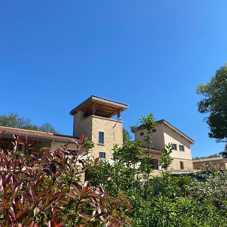 La Tour Du Laurensou Figeac Exterior photo